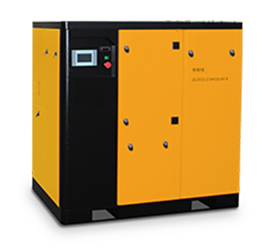 空气能一体式螺杆